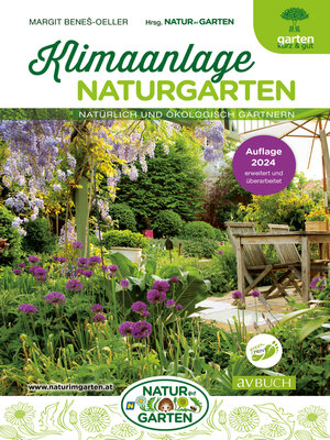 cover image of Klimaanlage Naturgarten